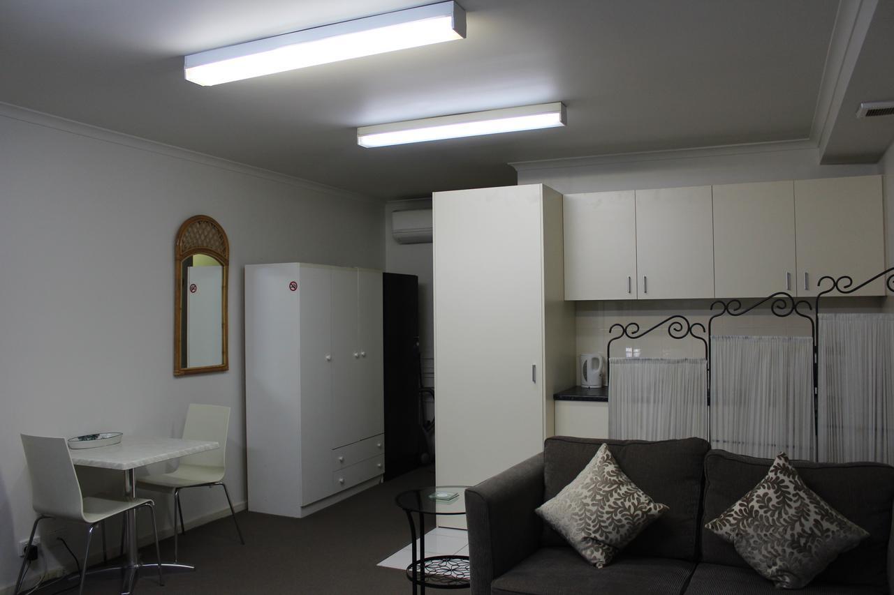 Box Hill Studio Apartment 2 Eksteriør billede