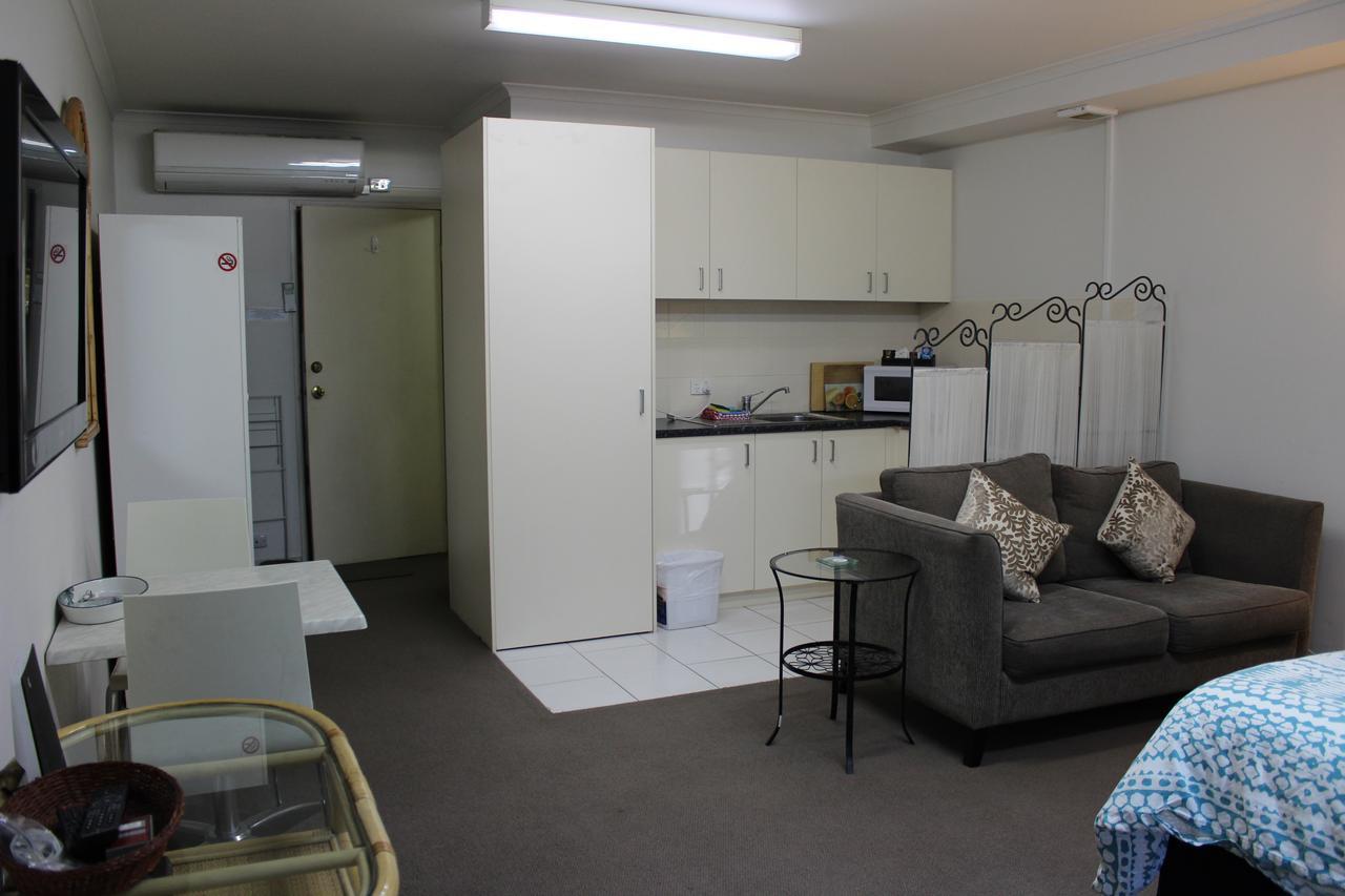 Box Hill Studio Apartment 2 Eksteriør billede